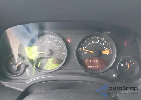 2015 Jeep Patriot Altitude Edition z USA, uszkodzony, nr VIN 1C4NJRBB3FD348429